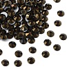 Preciosa® MAXIMA Crystal No Hotfix Flatback Stones Y-PRC-NSS12-23980-257-1