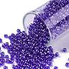 TOHO 8/0 Round Beads X-SEED-TR08-0116-1