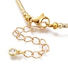 Natural Pearl Beads Bracelets BJEW-JB05570-3