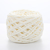 Thick Super Bulky Polyester Yarn SENE-PW0020-04-02-1