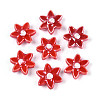Handmade Porcelain Beads PORC-N008-10F-01-1