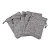 Burlap Packing Pouches ABAG-XCP0001-13-1