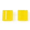 2-Hole Glass Seed Beads SEED-T003-01C-11-2