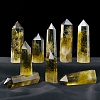 Tower Natural Citrine Display Decorations PW-WG89004-01-4