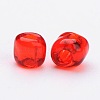 (Repacking Service Available) Glass Seed Beads SEED-C013-4mm-5-2