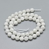 Natural Rainbow Moonstone Beads Strands G-G792-34B-3