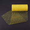 Glitter Sequin Deco Mesh Ribbons OCOR-BC0008-45-2