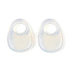 Opalite Large Hole Pendants G-N348-06B-01-4