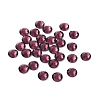 Glass Hotfix Rhinestone RGLA-A019-SS16-204-1