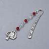 Alloy Bookmarks AJEW-JK00150-04-2