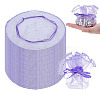 100Pcs Organza Bags ABAG-NB0002-12A-1