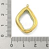 Faceted Natural Quartz Dyed Pendants STAS-K273-04G-04-3