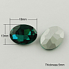 Glass Pointed Back Rhinestone RGLA-Q012-14-1