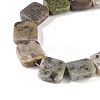 Natural Agate Beads Strands G-K362-A01-01-4