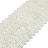 Natural Quartz Crystal Beads Strands LS-G-P573-B09-01-3
