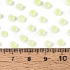 6/0 Glass Seed Beads SEED-US0003-4mm-152-3