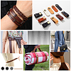 2M Flat Microfiber Imitation Leather Cord FIND-WH0420-75A-04-6