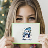 Plastic Stamps DIY-WH20018-0055-6