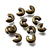 Iron Crimp Beads Covers IFIN-H030-NFAB-NF-1
