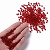 Glass Seed Beads SEED-A004-4mm-5B-4
