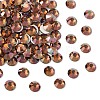 Preciosa® MAXIMA Crystal No Hotfix Flatback Stones Y-PRC-NSS10-00030-234-1