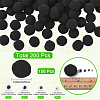 150Pcs Polyester Pom Pom Ball DIY-SC0031-33C-2
