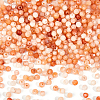 2 Strands Natural Pink Aventurine Beads Strands G-NB0005-63-1
