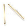 Brass Pendants X-KK-T014-57G-2