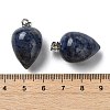 Natural Sodalite Pendants GG-K002-13J-3