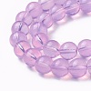 Opalite Beads Strands GLAA-F098-07D-05-3