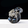 Natural Labradorite Display Decorations DJEW-PW0011-07N-1