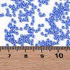 11/0 Czech Opaque Glass Seed Beads SEED-N004-003B-26-6