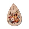Halloween Imitation Leather Big Pendants FIND-K017-02E-01-1