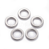 201 Stainless Steel Linking Rings X-STAS-L234-040P-1