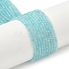 Natural Amazonite Beads Strands G-F509-25-2mm-2