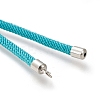 Nylon Twisted Cord Bracelet MAK-M025-109A-2