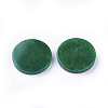 Natural Myanmar Jade/Burmese Jade Pendants G-L495-34-2