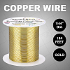 Round Copper Wire CWIR-BC0006-02A-LG-5