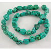 15.5inch Natural Erose Turquoise Beads X-GSA111-1-2