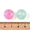 Transparent Acrylic Beads OACR-N148-03B-3