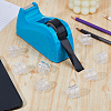 12Pcs Plastic Tape Oragonzer FIND-FH0010-25-4