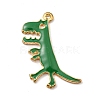 Alloy Enamel Pendants ENAM-G219-02H-1