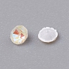 K9 Glass Rhinestone Cabochons RGLA-L024-K01-MI-5