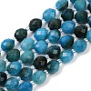 Natural Malaysia Jade Beads Strands G-D305-A01-01I-2