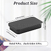9Pcs 3 Colors Slide Top Tinplate Trinket Storage Boxes CON-CP0001-016C-2