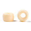 Opaque Plastic Beads KY-T025-01-C13-3
