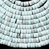 Dyed Synthetic Turquoise Beads Strands G-Z089-A04-C-5