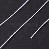 Round Waxed Polyester Thread String YC-D004-02A-066-3
