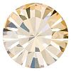 Preciosa® MAXIMA Crystal Round Stones Y-PRC-RBSS6-00030-235-3