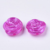 Acrylic Beads OACR-R073-01-2